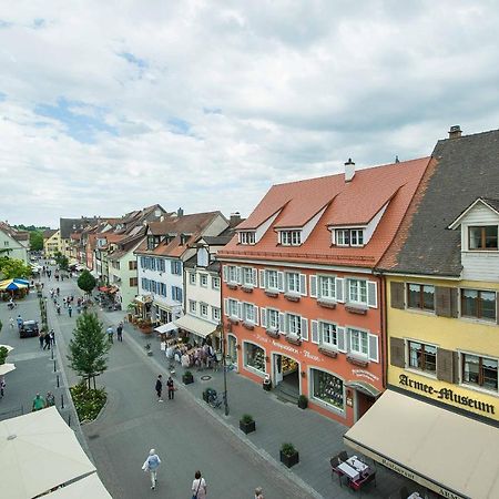 Ferienwohnung "Schmuckstueck Am Tor" Мерсбург Екстер'єр фото